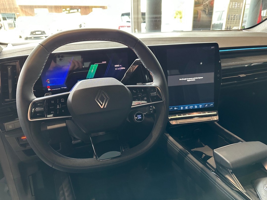 RENAULT Espace 1.2 E-Tech 200 Esprit Alpine 5-Sitze-image-15