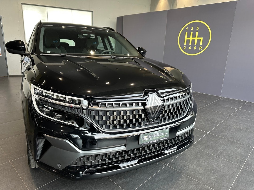 RENAULT Espace 1.2 E-Tech 200 Esprit Alpine 5-Sitze-image-1