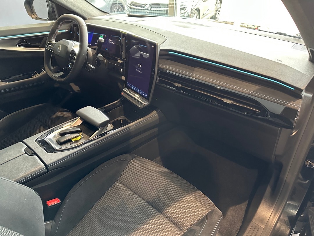 RENAULT Espace 1.2 E-Tech 200 Esprit Alpine 5-Sitze-image-20