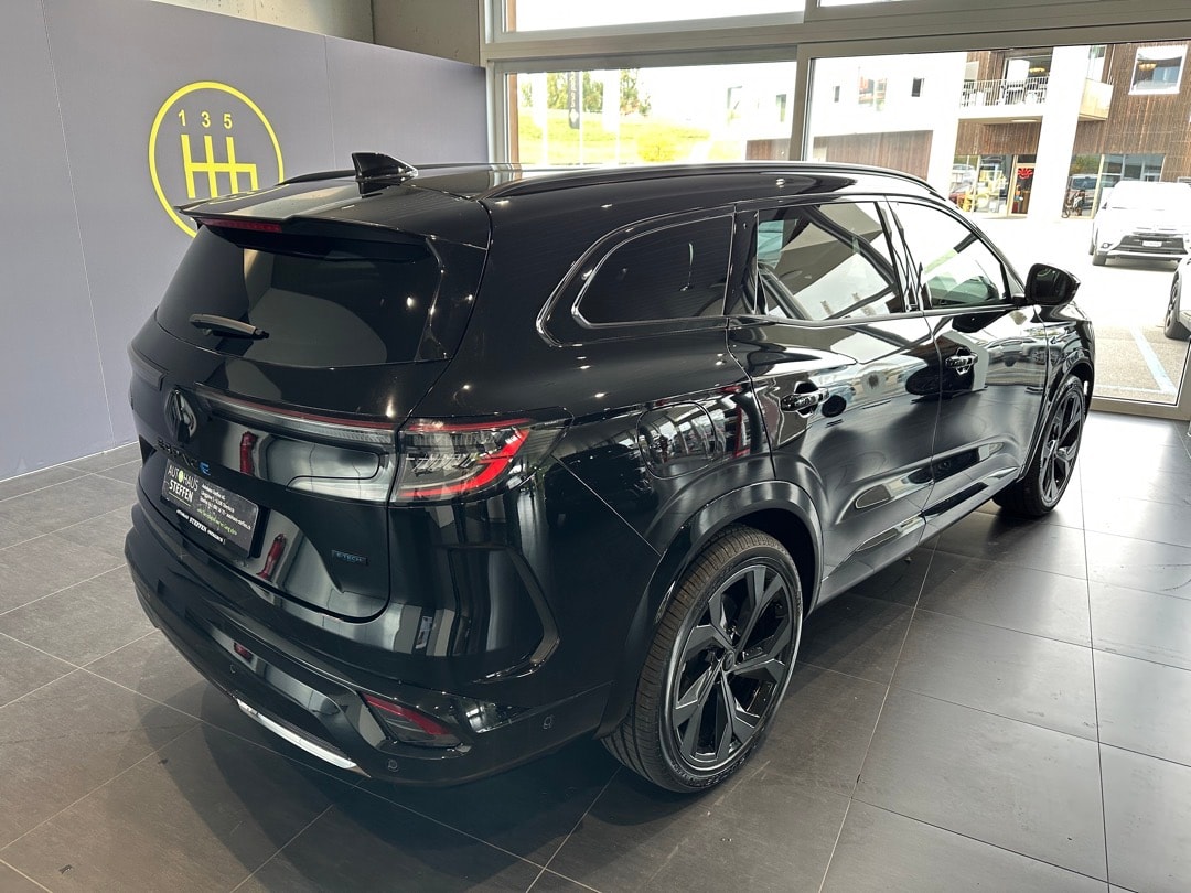 RENAULT Espace 1.2 E-Tech 200 Esprit Alpine 5-Sitze-image-10