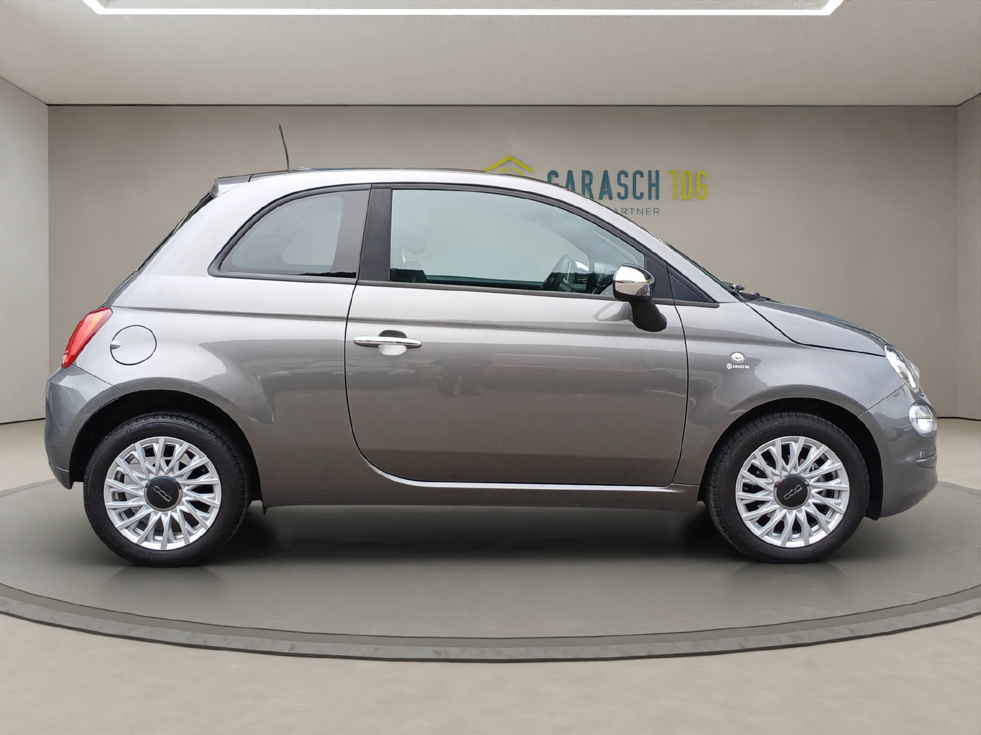 FIAT 500 1.0 Hybrid Swiss Edition-image-6