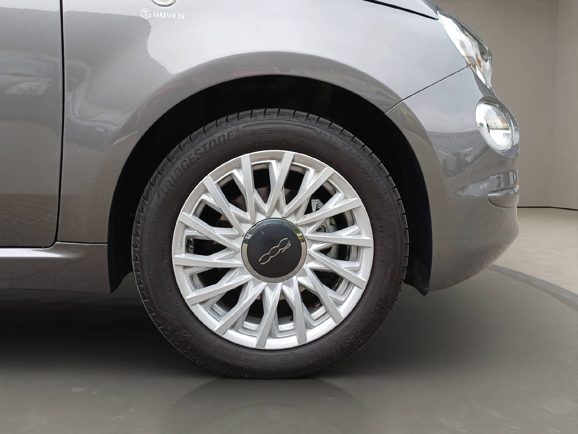FIAT 500 1.0 Hybrid Swiss Edition-image-11