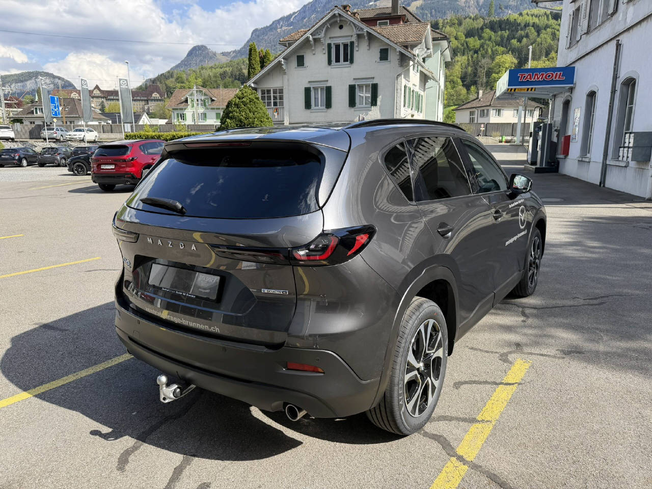 MAZDA CX-5 2.5 Exclusive-Line AWD-image-6