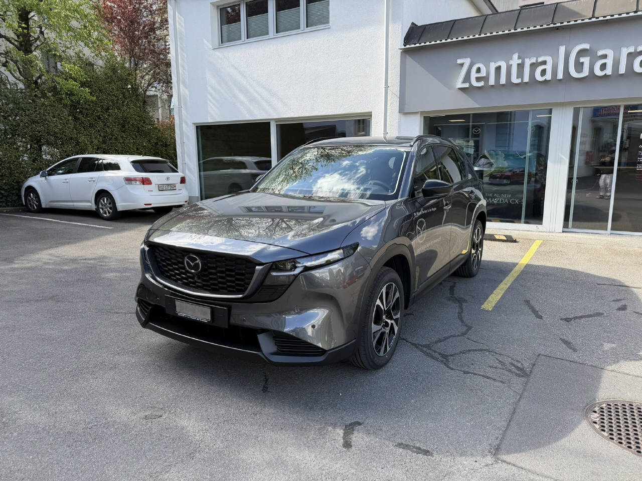 MAZDA CX-5 2.5 Exclusive-Line AWD-image-2