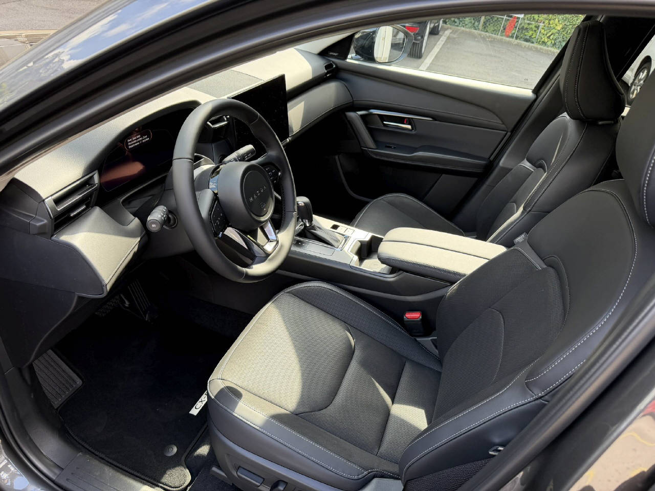MAZDA CX-5 2.5 Exclusive-Line AWD-image-8
