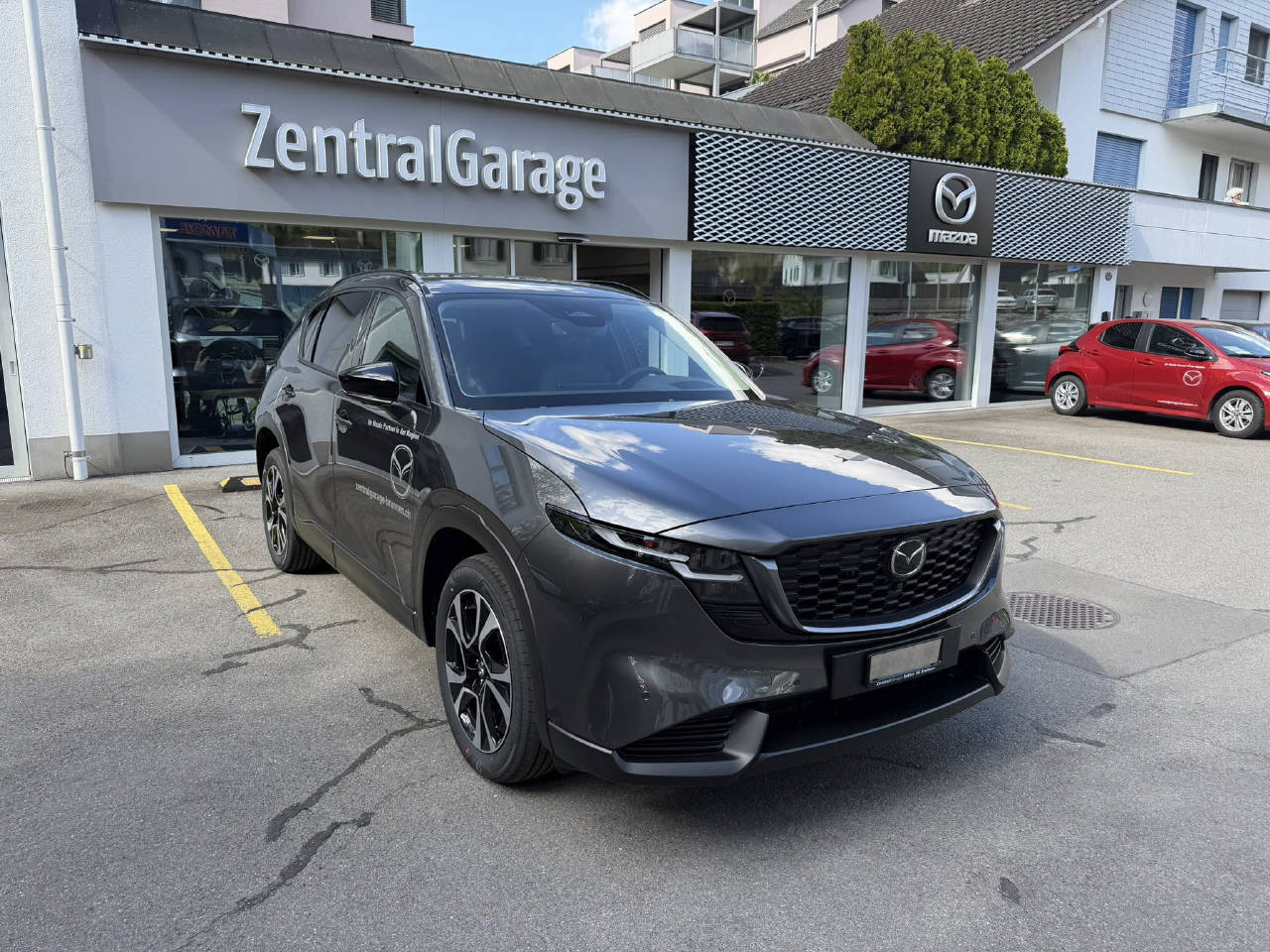 Car photo