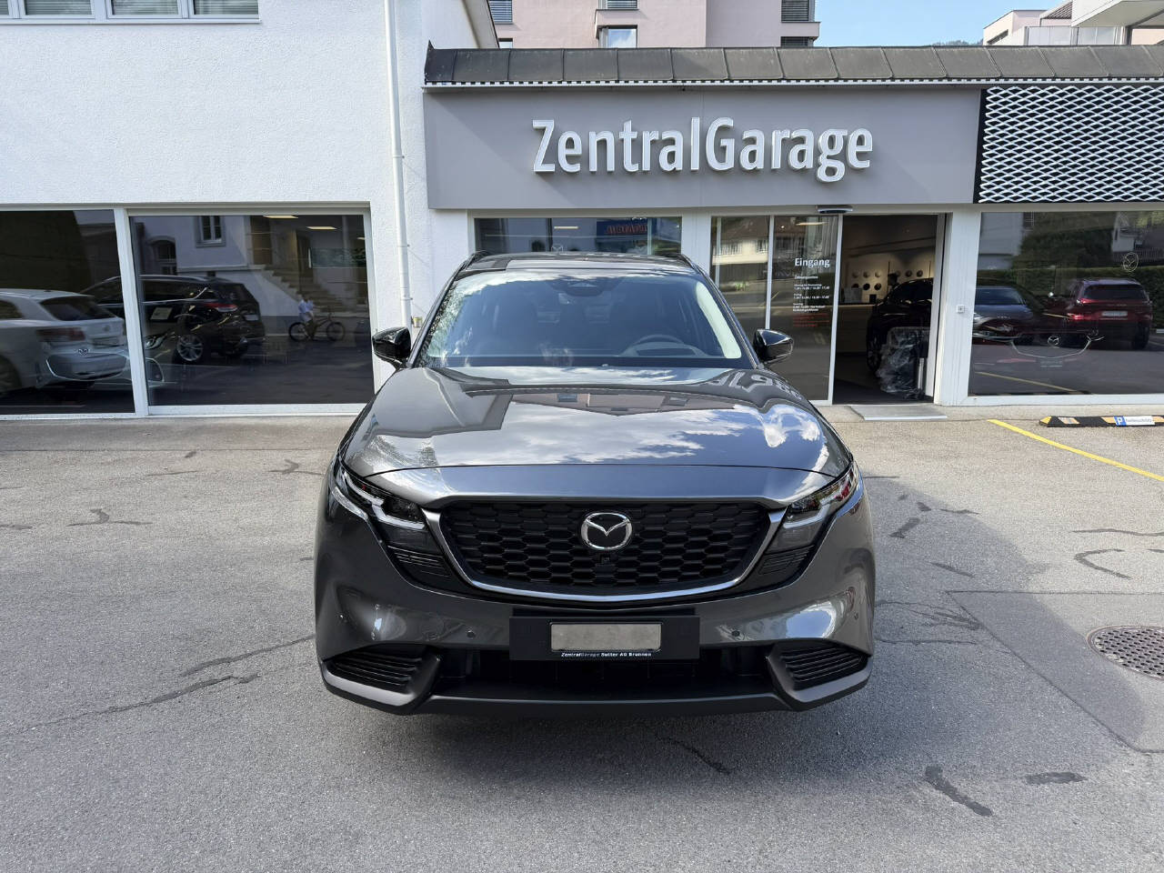 MAZDA CX-5 2.5 Exclusive-Line AWD-image-1