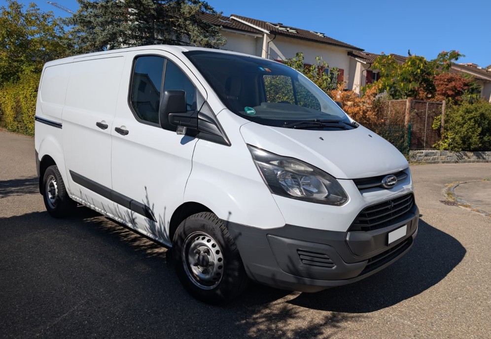 FORD 2.2 TDCi 100 Ambiente-image-3