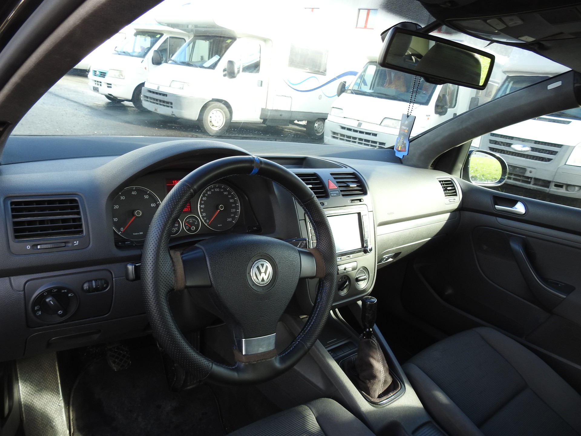 VW Golf 1.4 TSI Trendline-image-11