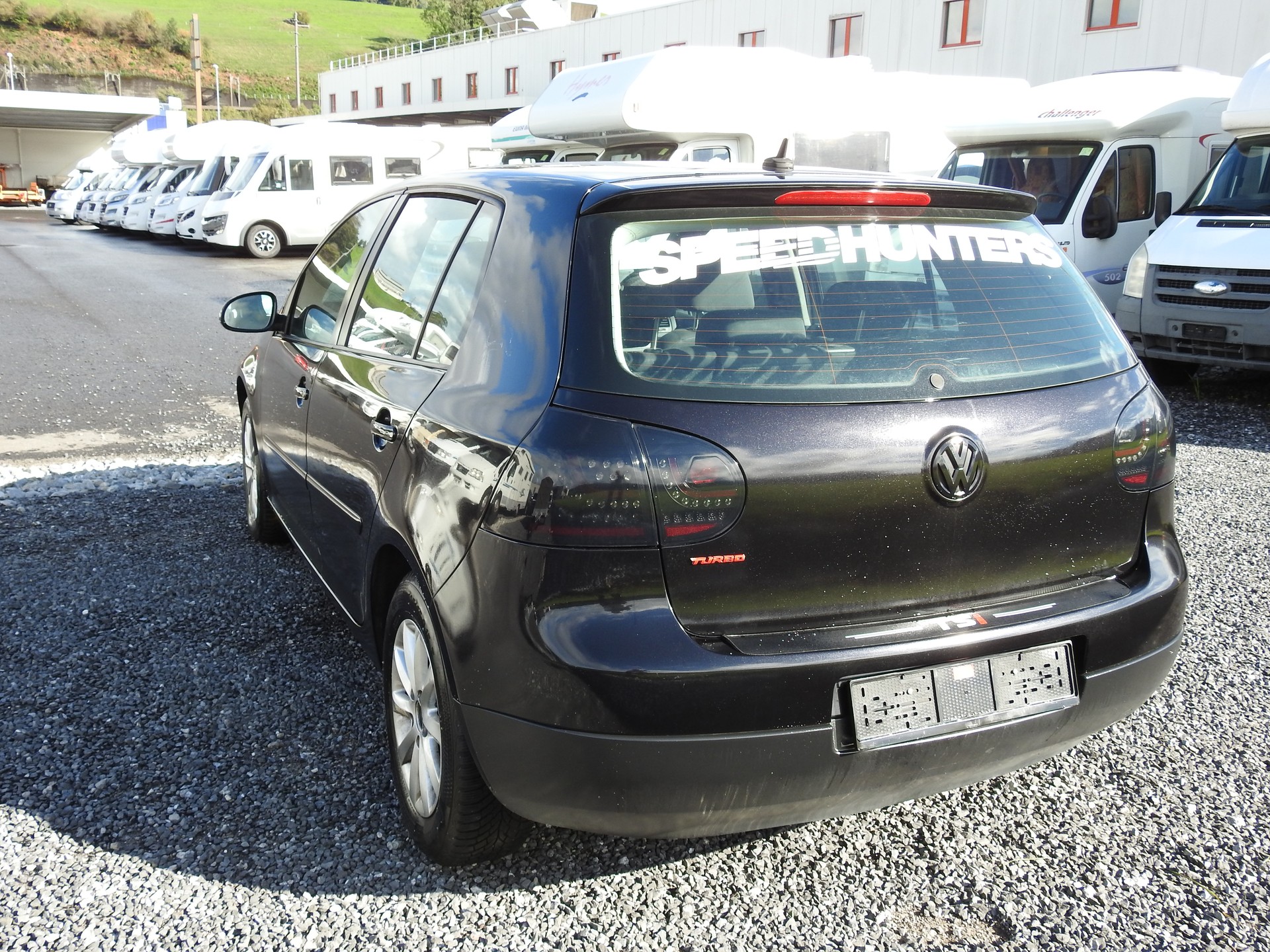 VW Golf 1.4 TSI Trendline-image-3