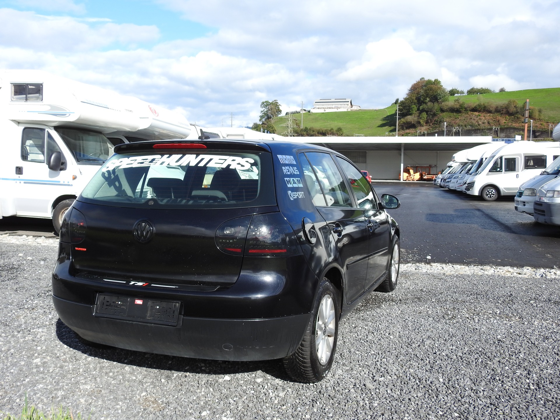 VW Golf 1.4 TSI Trendline-image-5