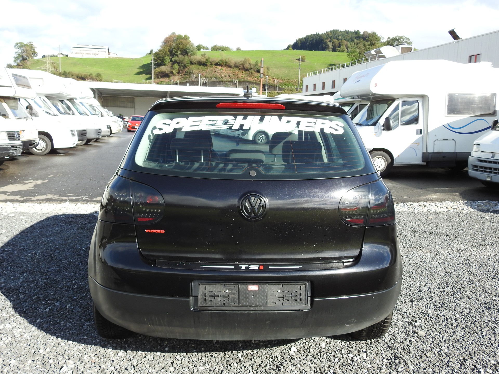 VW Golf 1.4 TSI Trendline-image-4