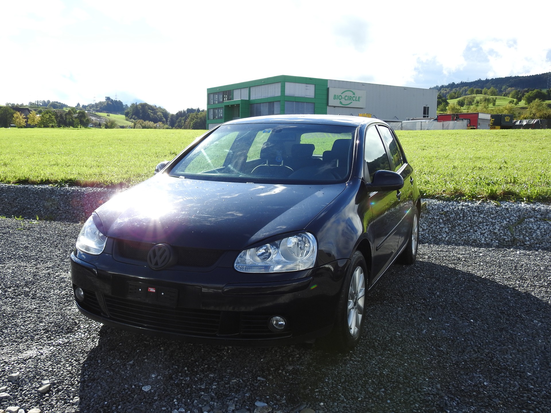 VW Golf 1.4 TSI Trendline-image-0