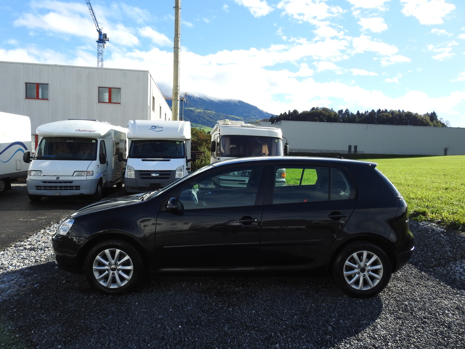 VW Golf 1.4 TSI Trendline-image-2
