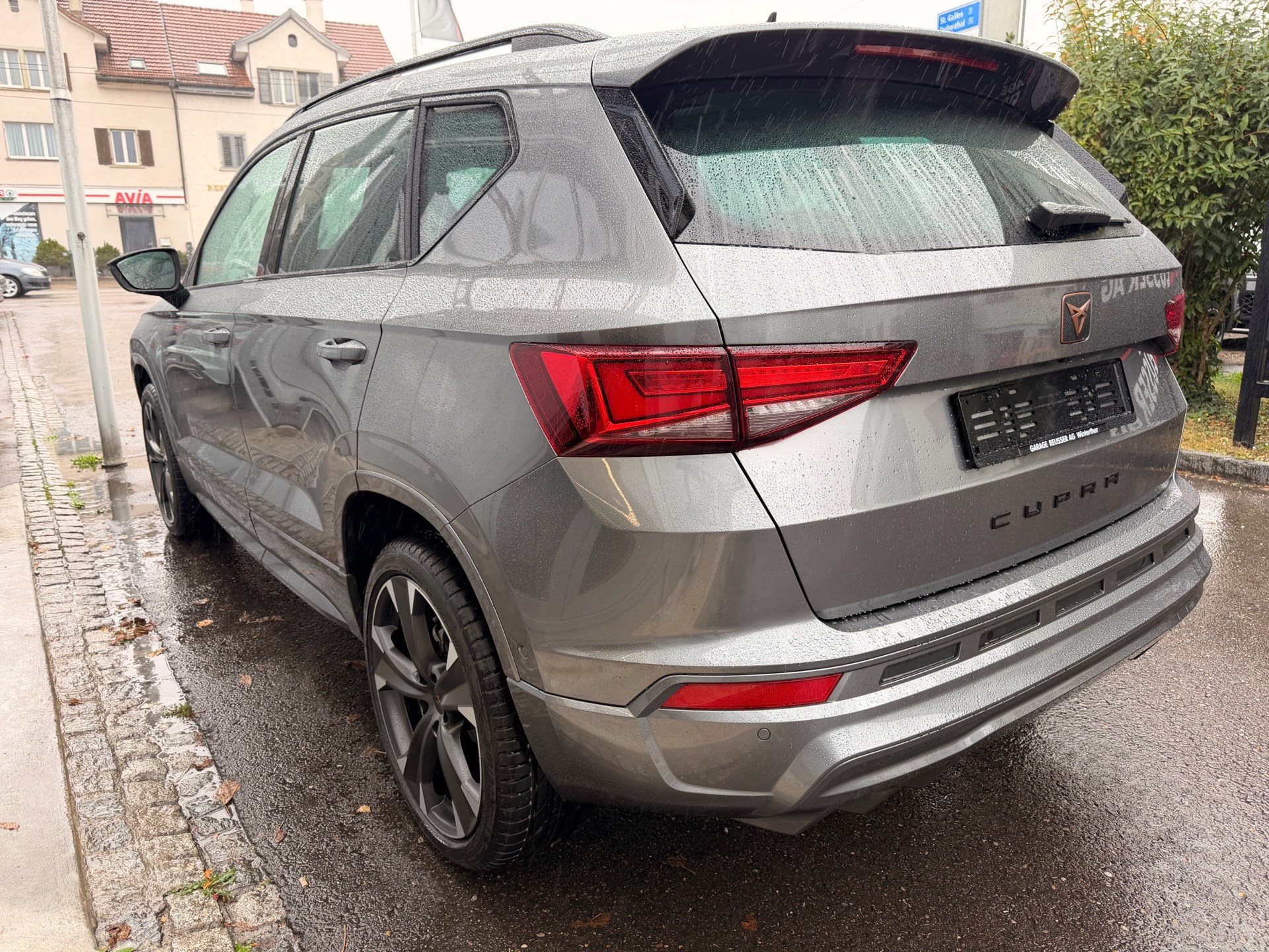 CUPRA Ateca 1.5 TSI ***ANHÄNGERKUPPLUNG & PANORAMADACH***-image-5