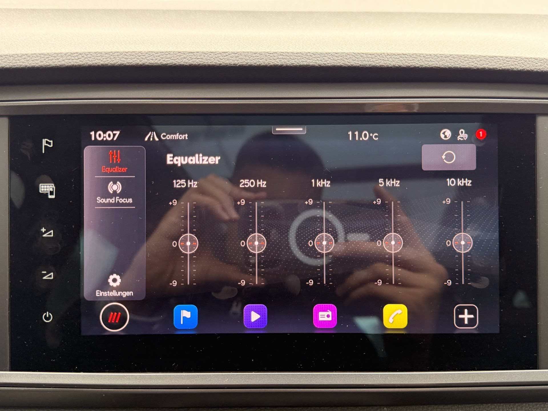 CUPRA Ateca 1.5 TSI ***ANHÄNGERKUPPLUNG & PANORAMADACH***-image-19