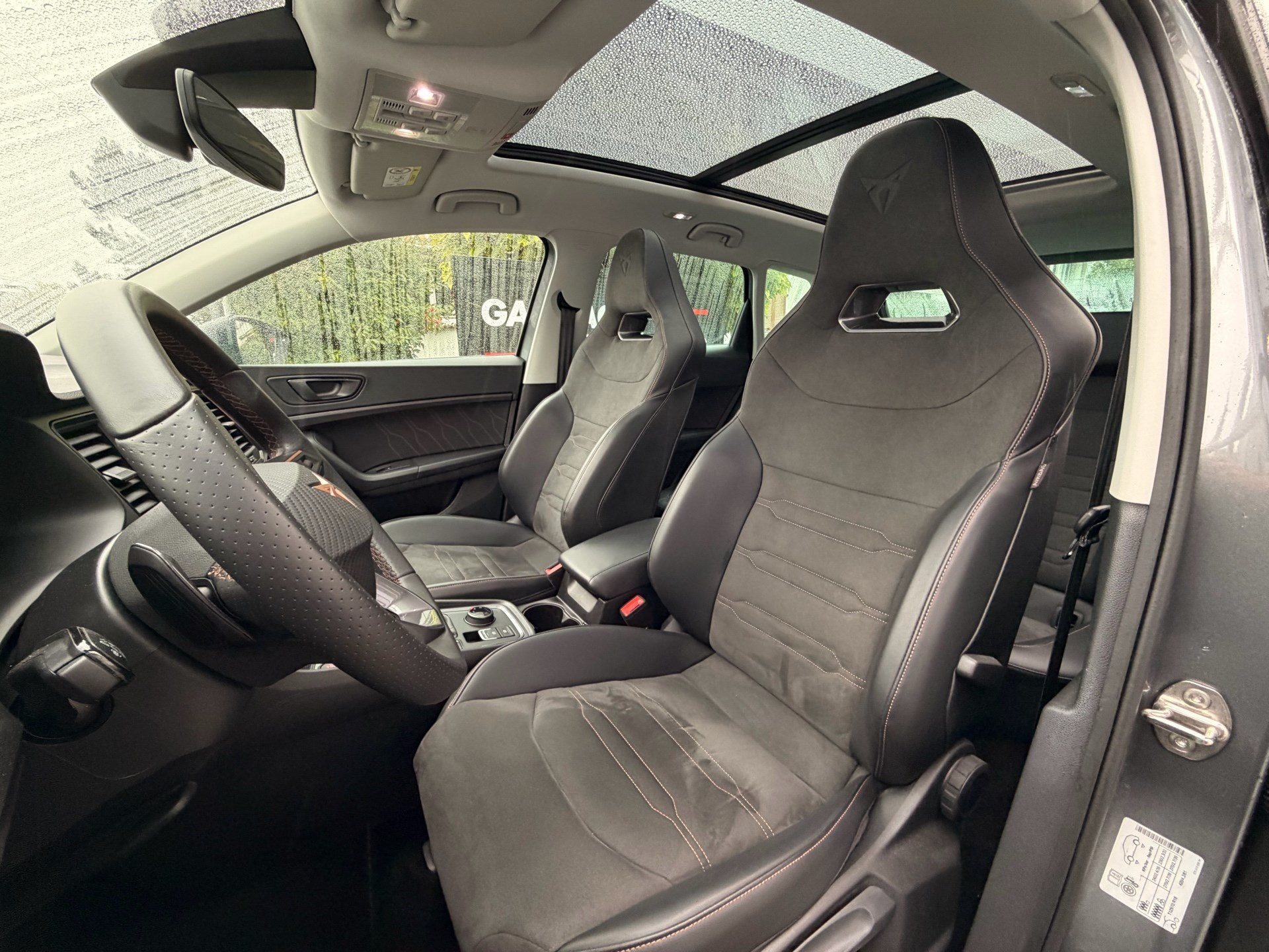 CUPRA Ateca 1.5 TSI ***ANHÄNGERKUPPLUNG & PANORAMADACH***-image-7