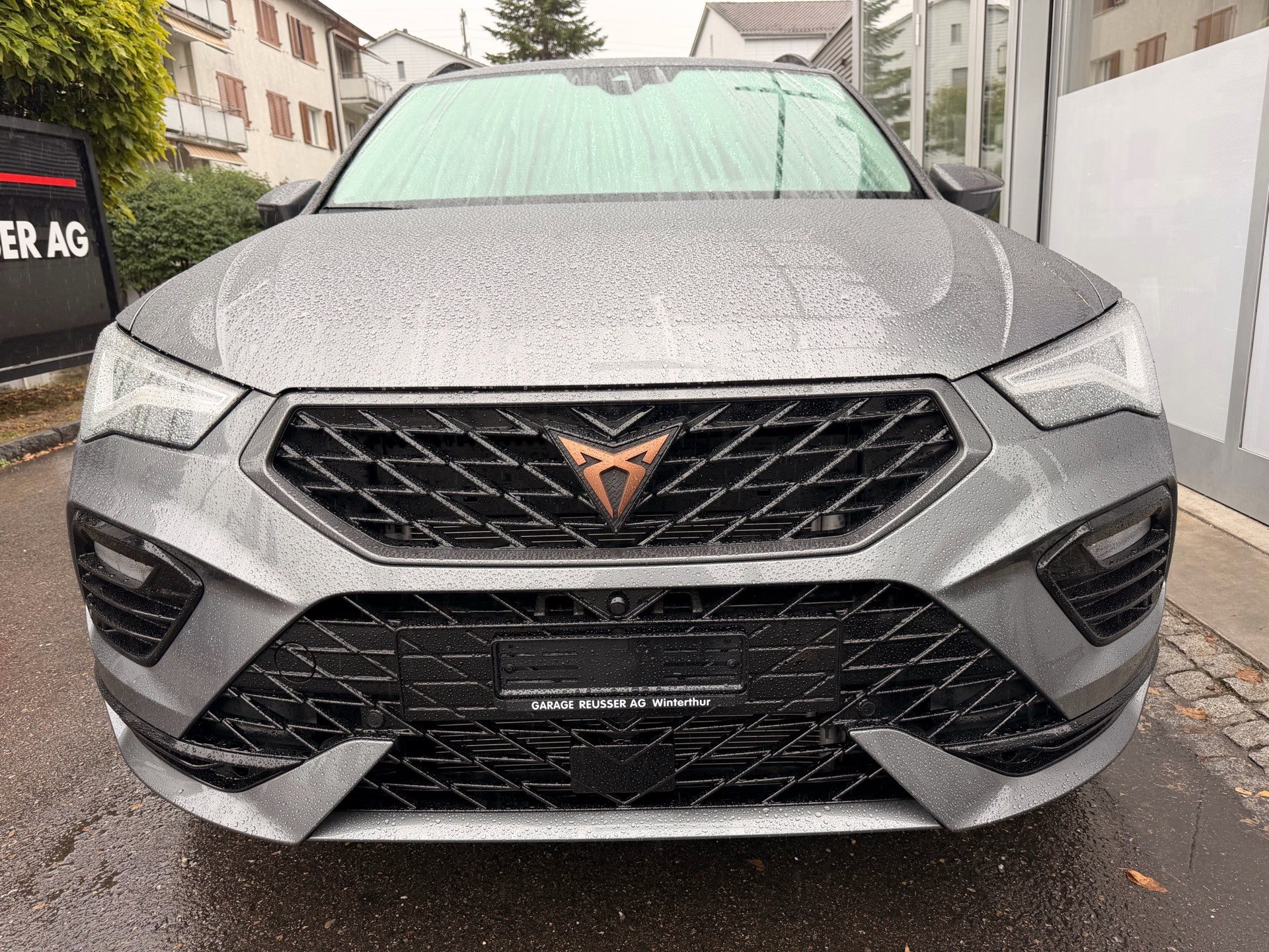 CUPRA Ateca 1.5 TSI ***ANHÄNGERKUPPLUNG & PANORAMADACH***-showroom-element-1