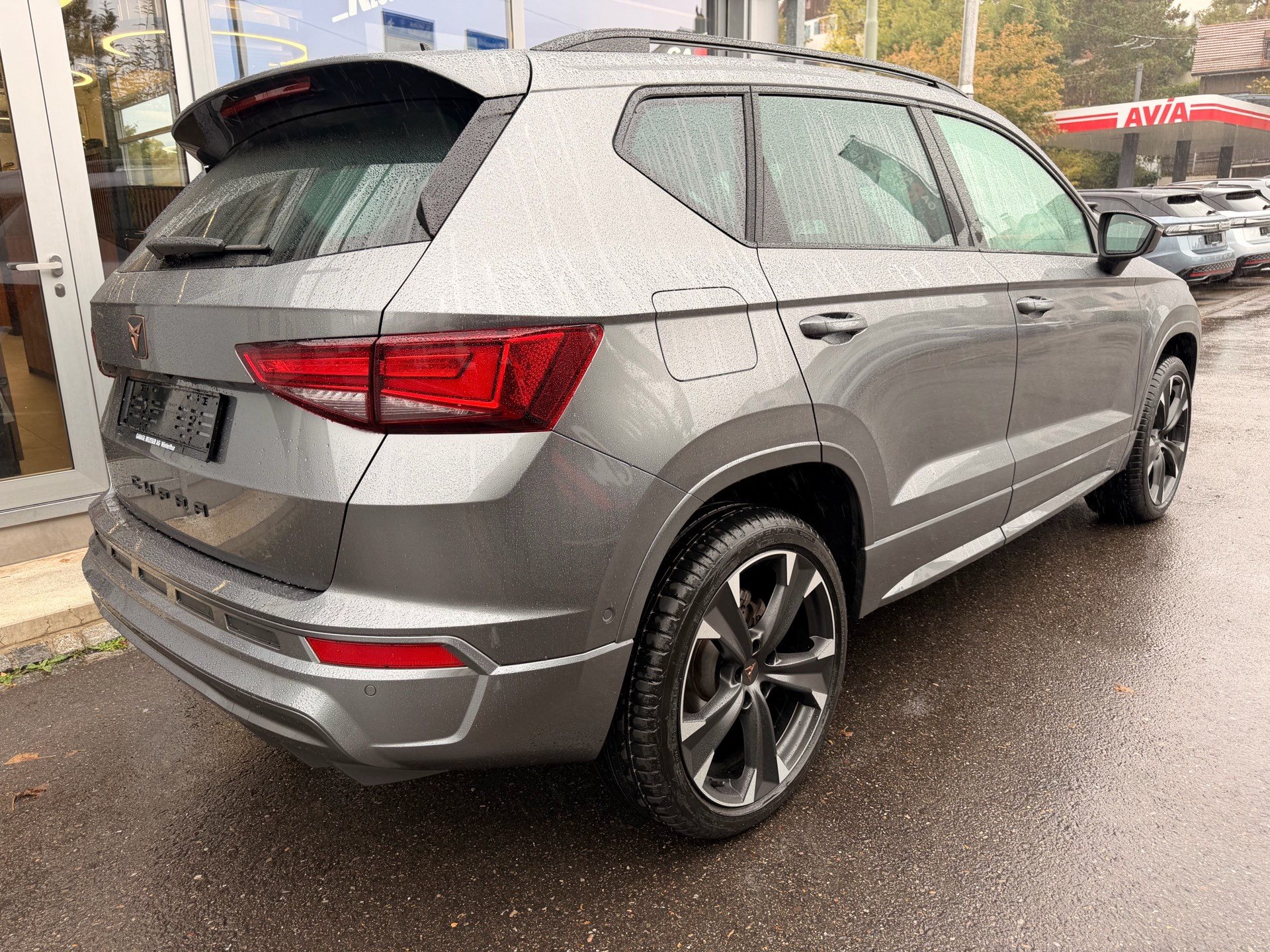 CUPRA Ateca 1.5 TSI ***ANHÄNGERKUPPLUNG & PANORAMADACH***-showroom-element-3