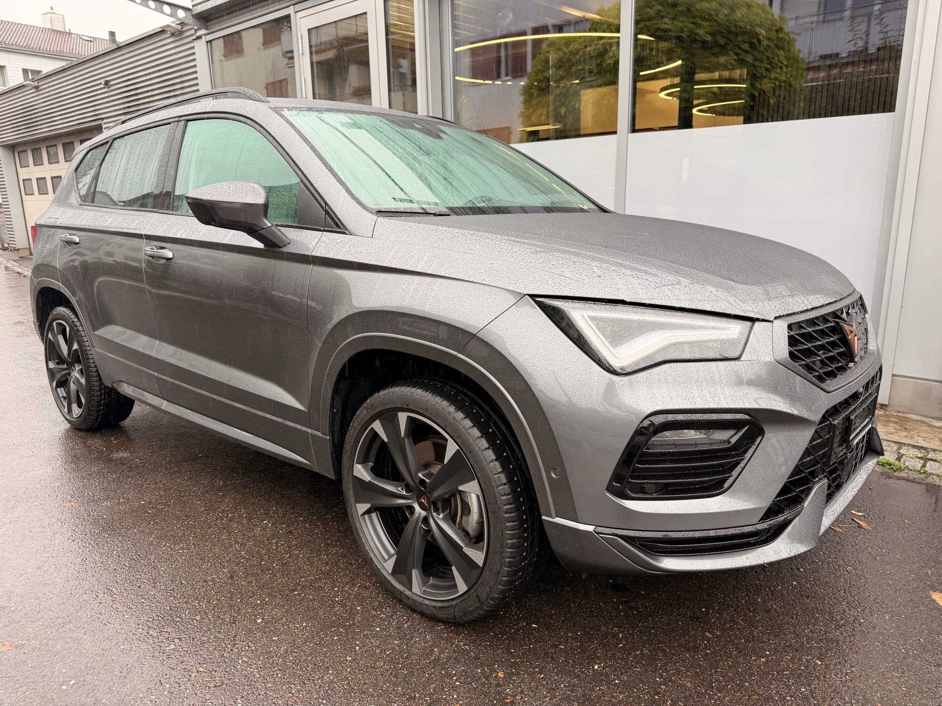 CUPRA Ateca 1.5 TSI ***ANHÄNGERKUPPLUNG & PANORAMADACH***-showroom-element-2