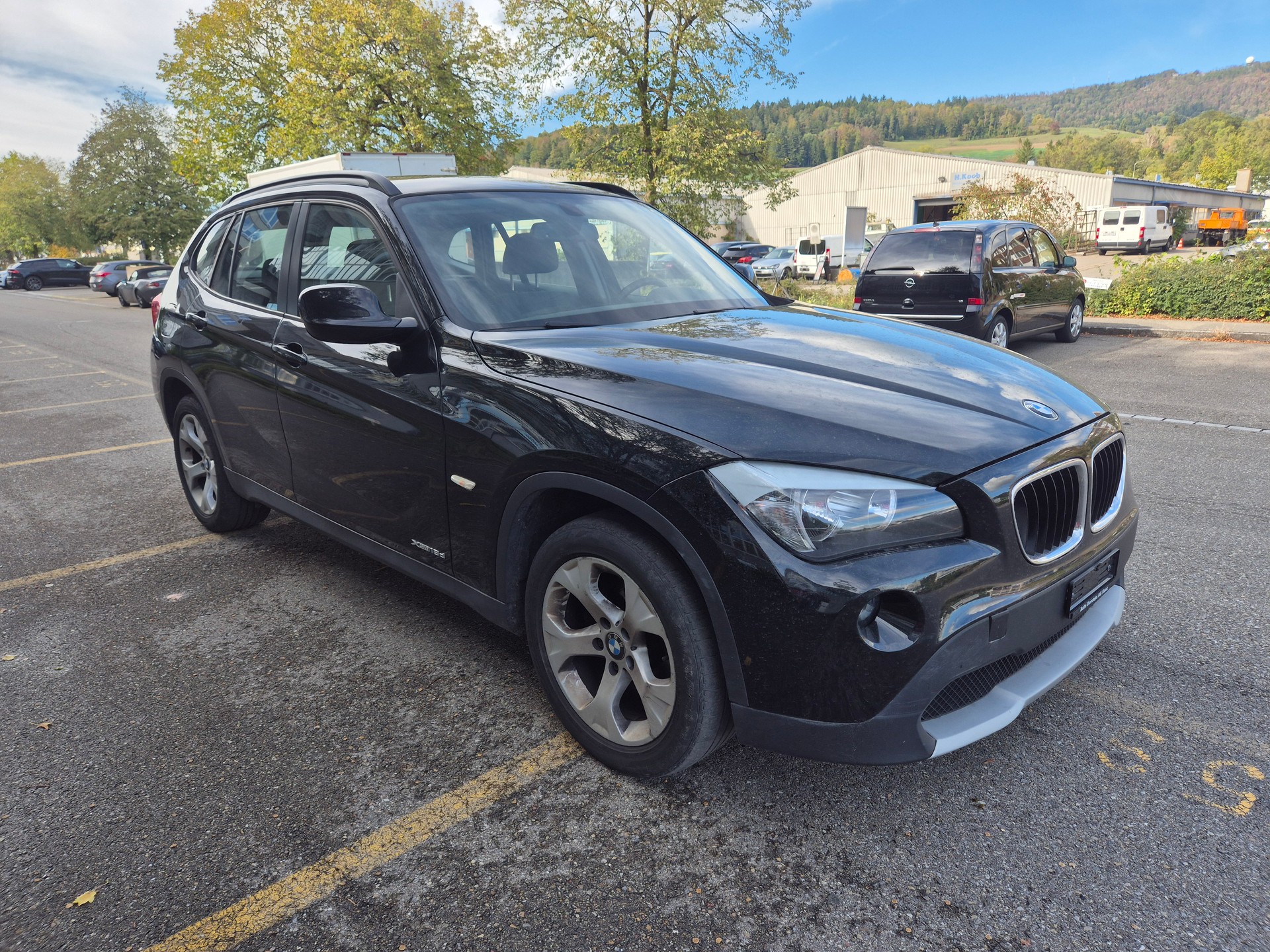 BMW X1 xDrive 18d-image-1