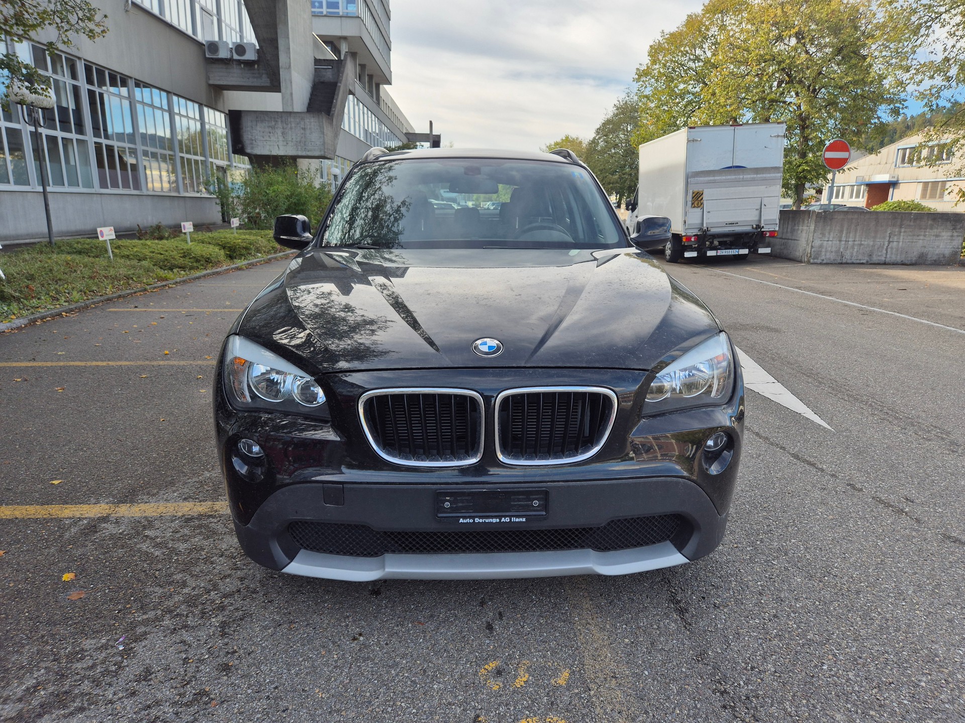 BMW X1 xDrive 18d-image-0