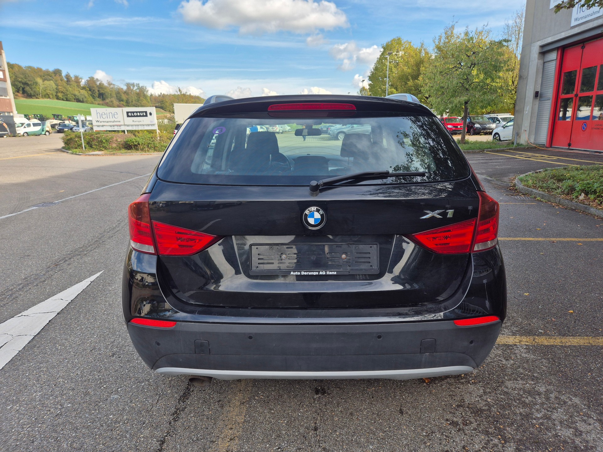 BMW X1 xDrive 18d-image-7