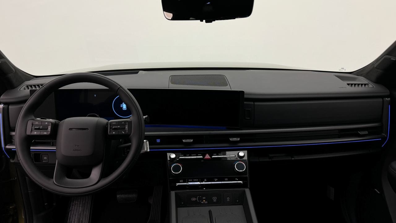 HYUNDAI Santa Fe 1.6 T-GDi PHEV Calligraphy 4WD Automatic-image-5