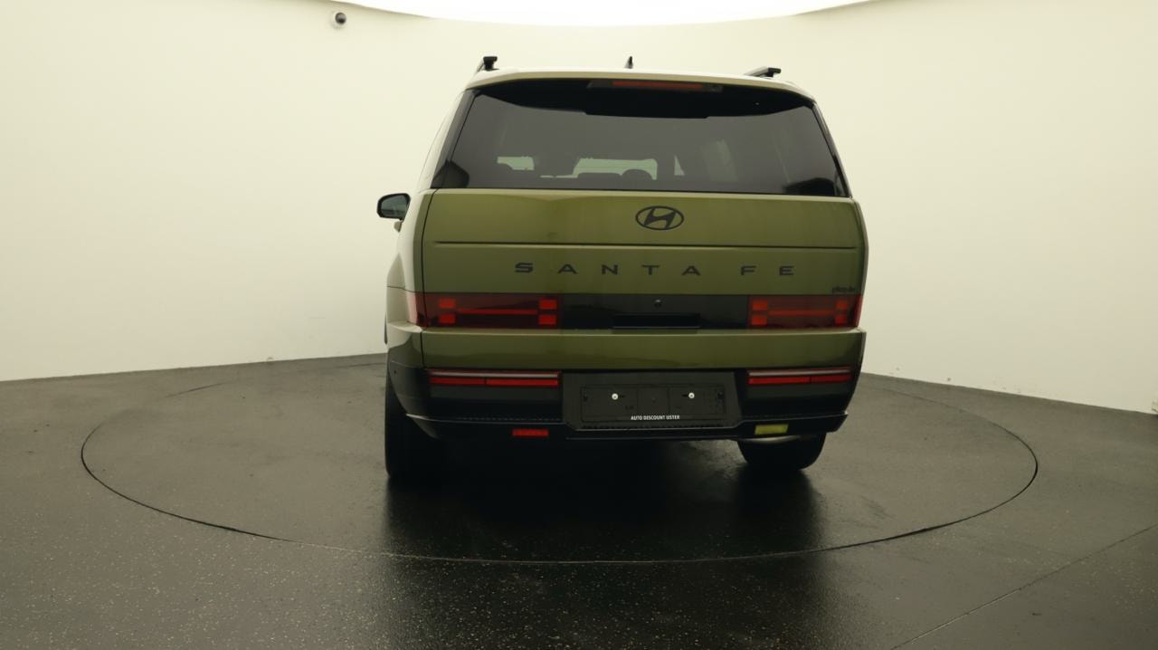 HYUNDAI Santa Fe 1.6 T-GDi PHEV Calligraphy 4WD Automatic-image-3
