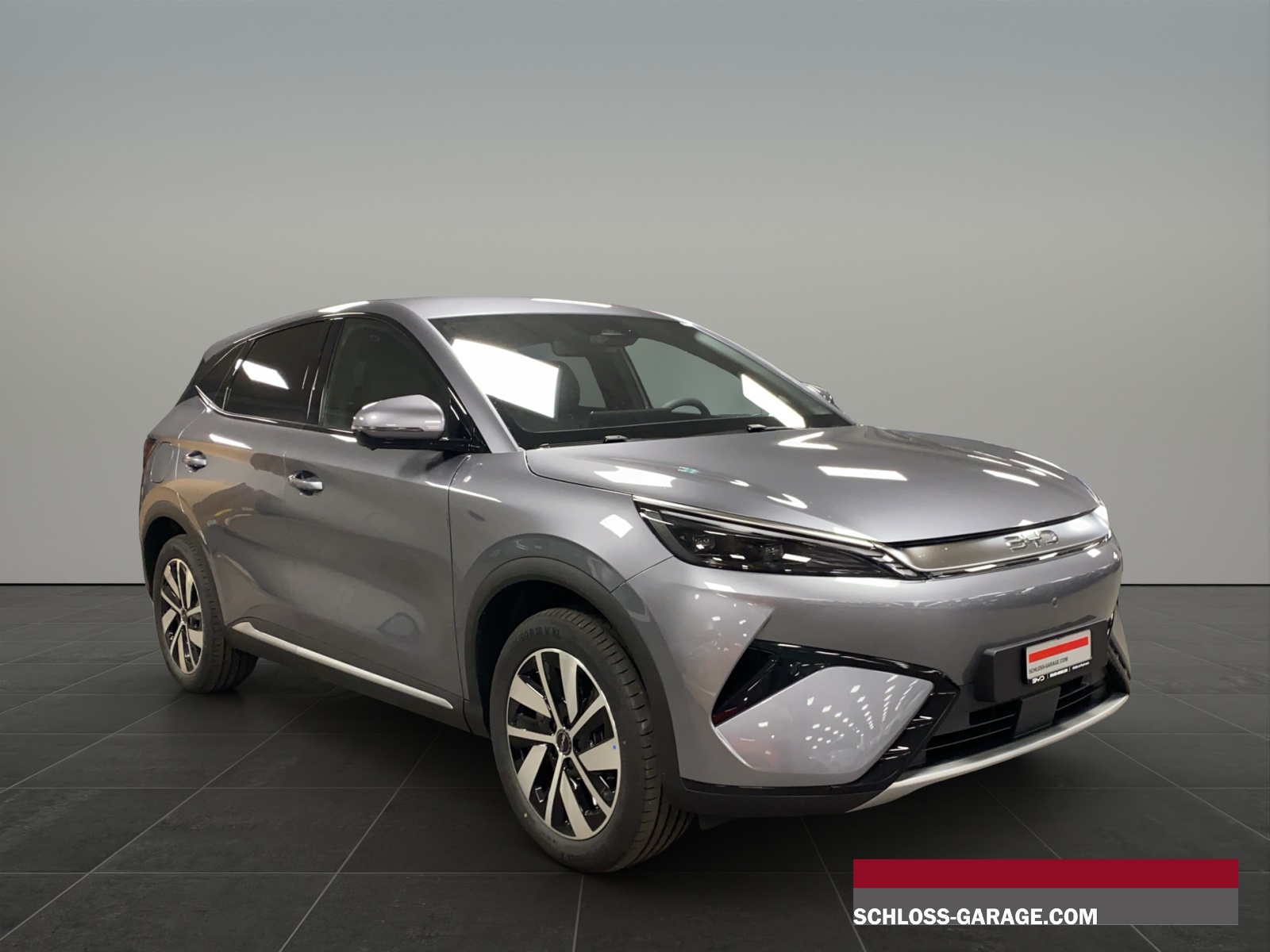 BYD Atto 3 EVO Design-image-8