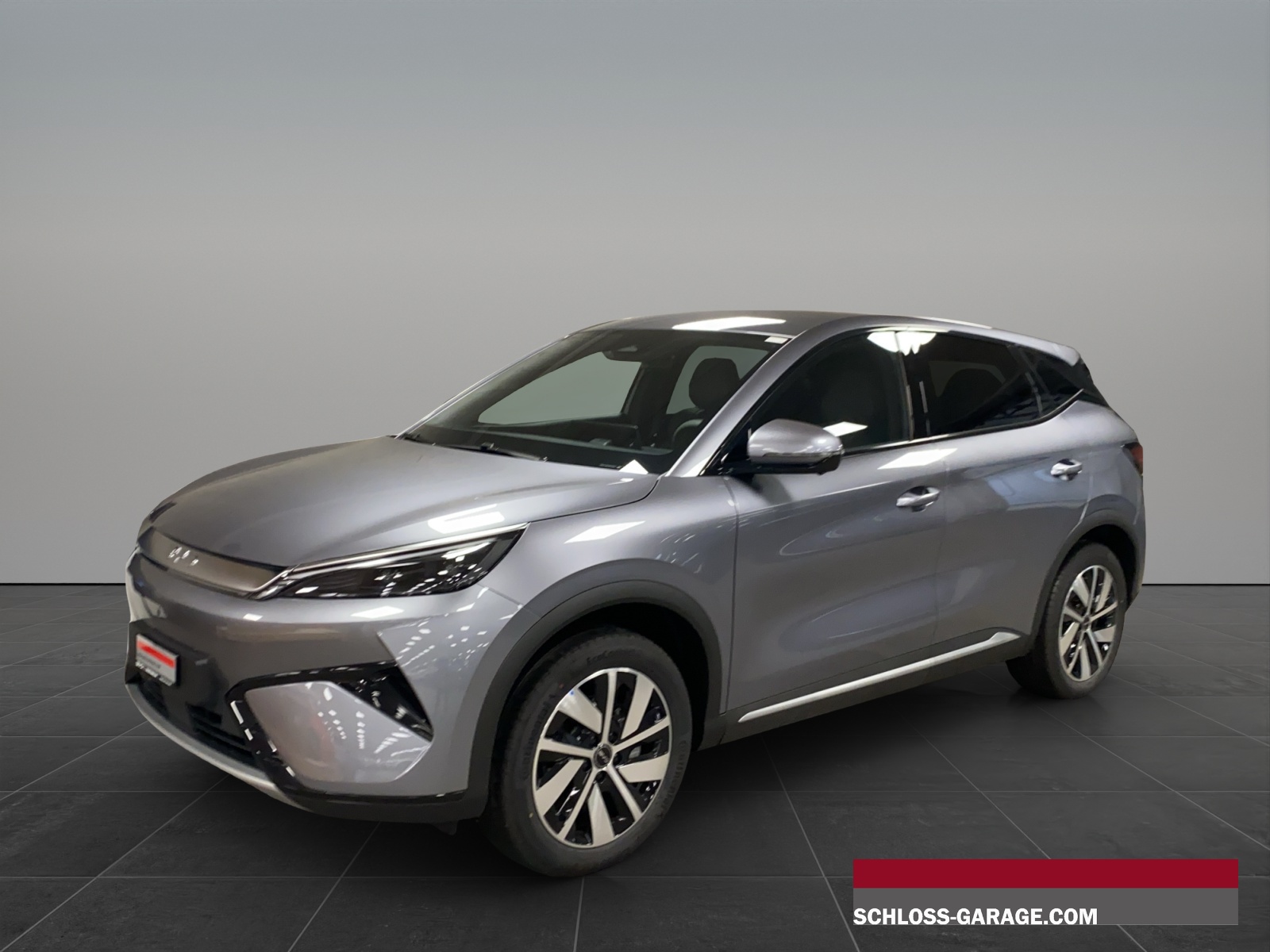 BYD Atto 3 EVO Design-image-0