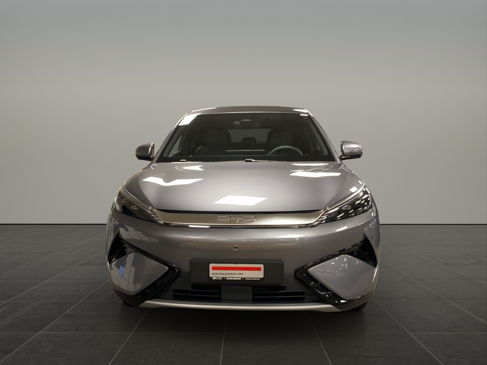 BYD Atto 3 EVO Design-image-1