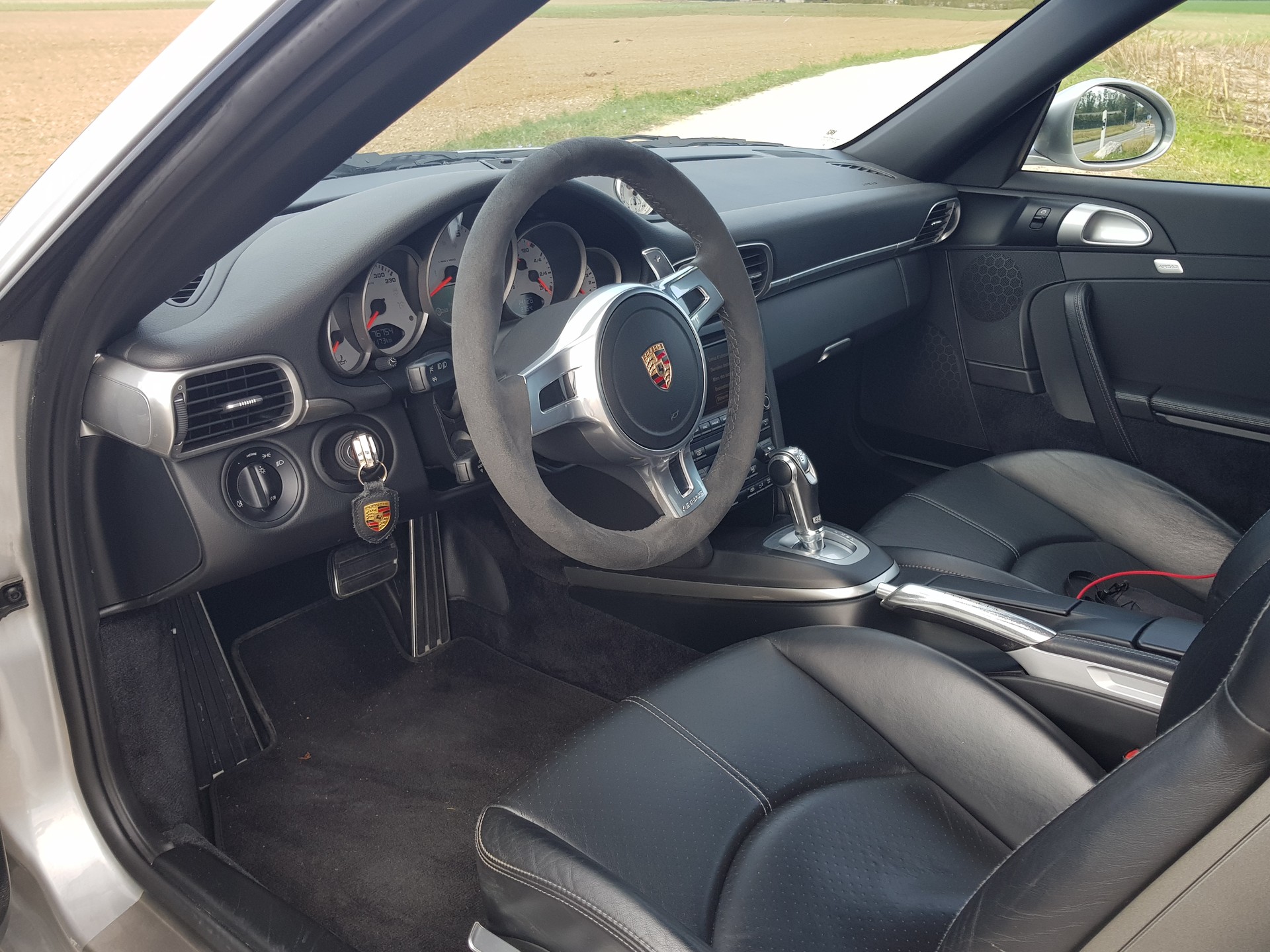 PORSCHE 3.8 Carrera S PDK-image-2