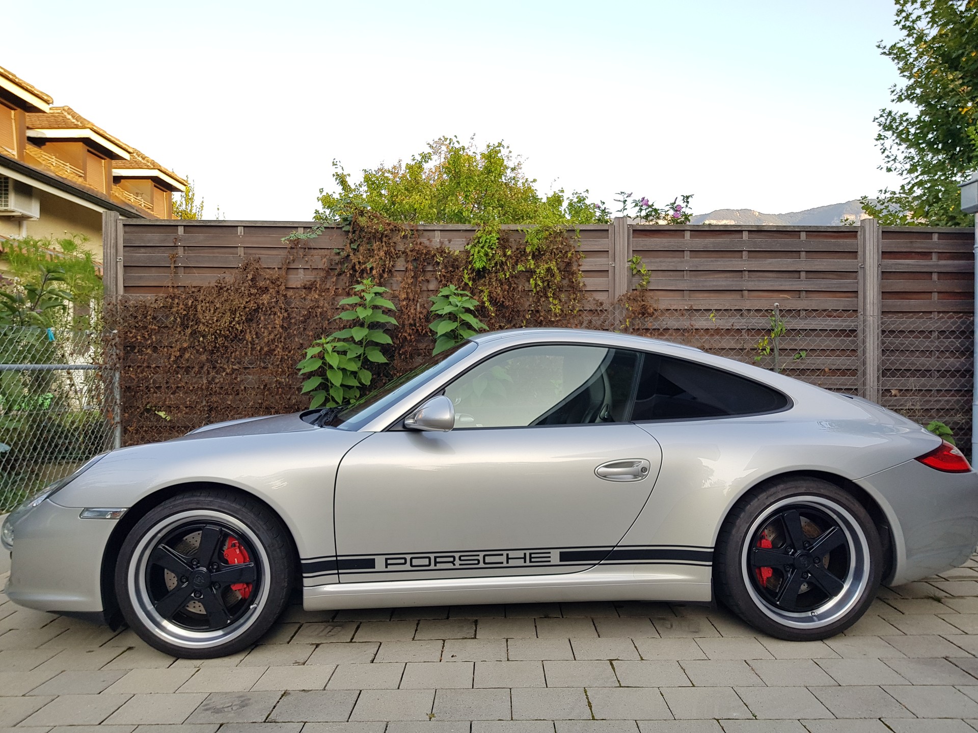 PORSCHE 3.8 Carrera S PDK-image-0