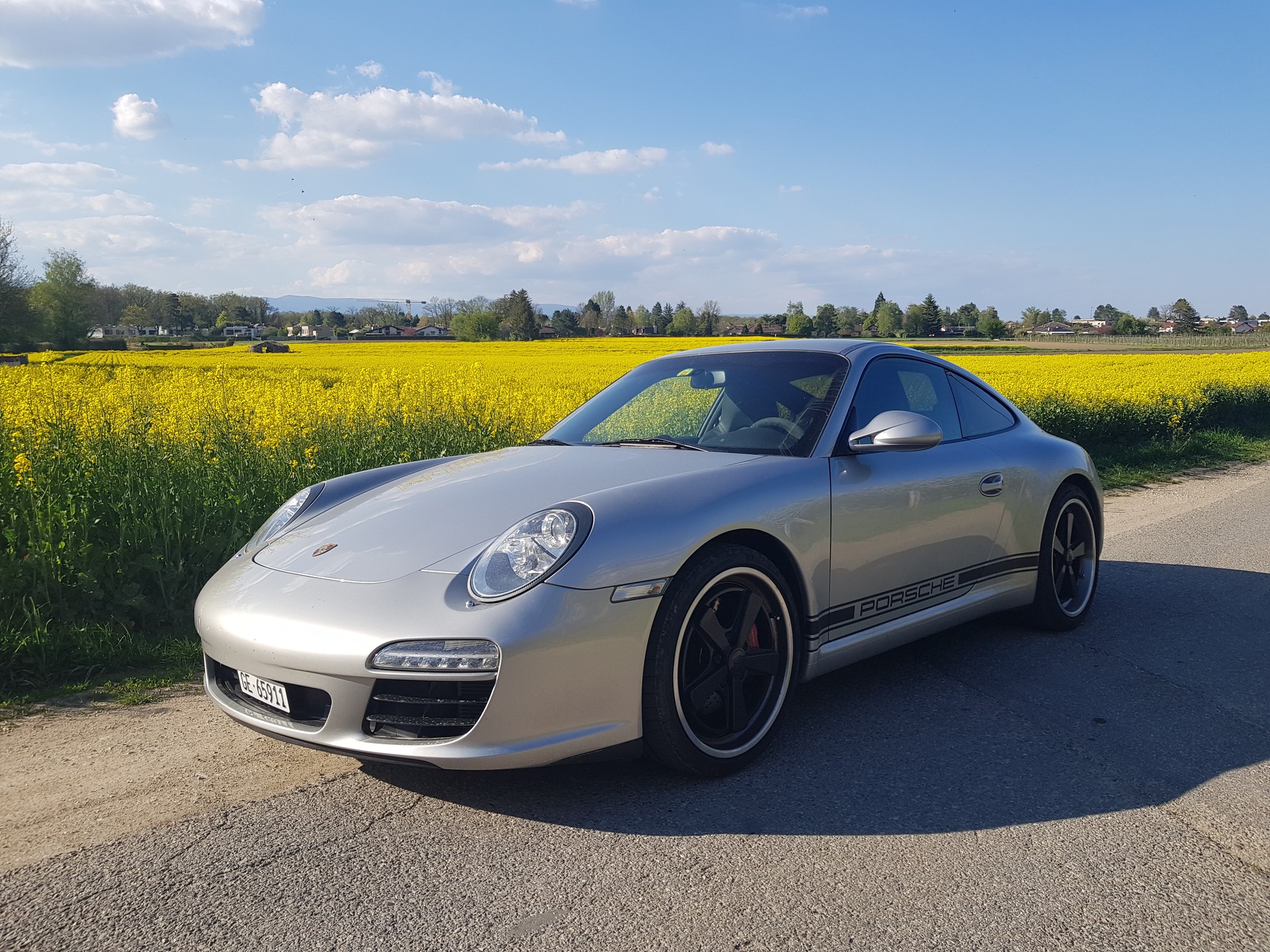 PORSCHE 3.8 Carrera S PDK-image-4