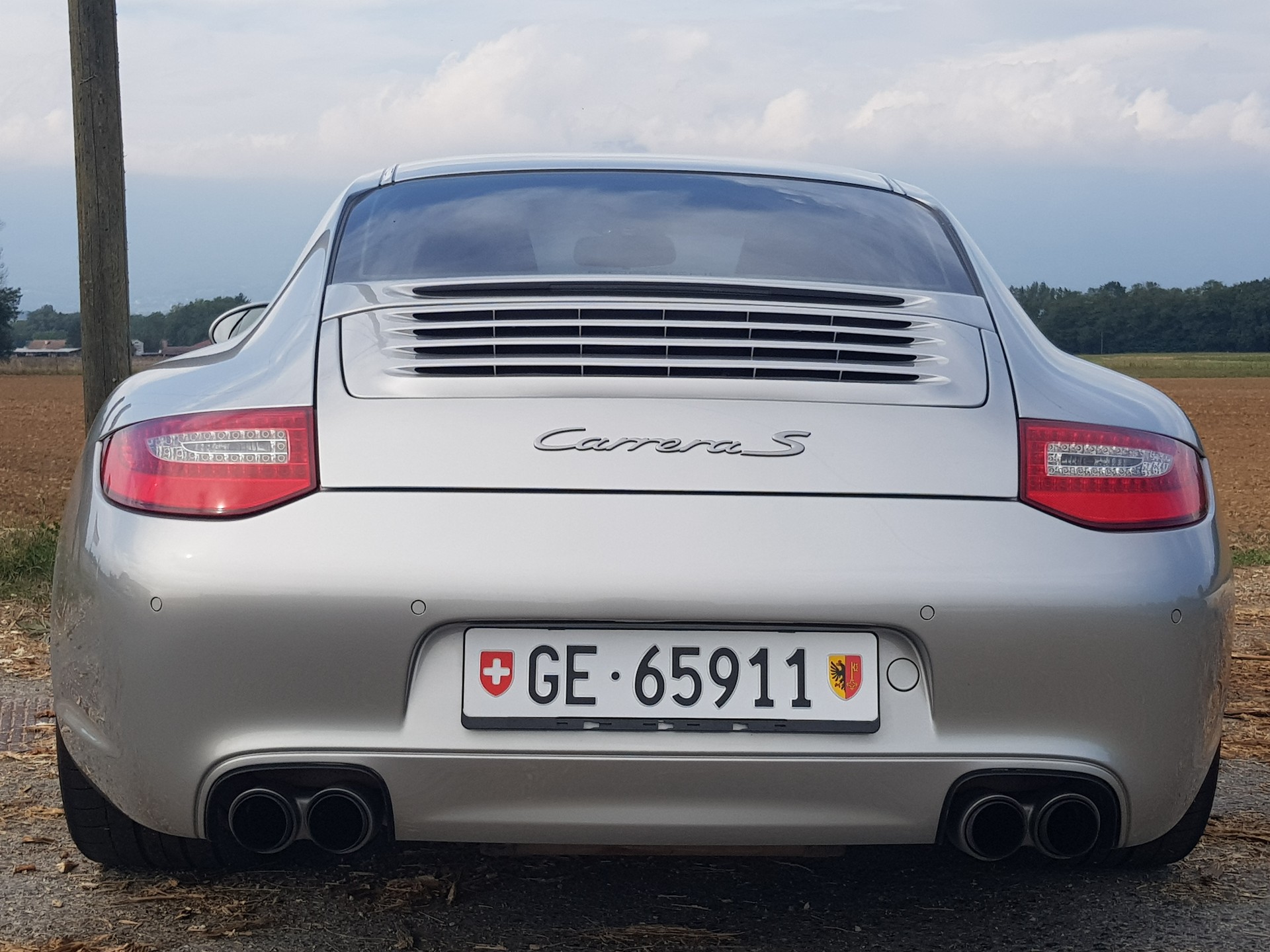 PORSCHE 3.8 Carrera S PDK-image-1
