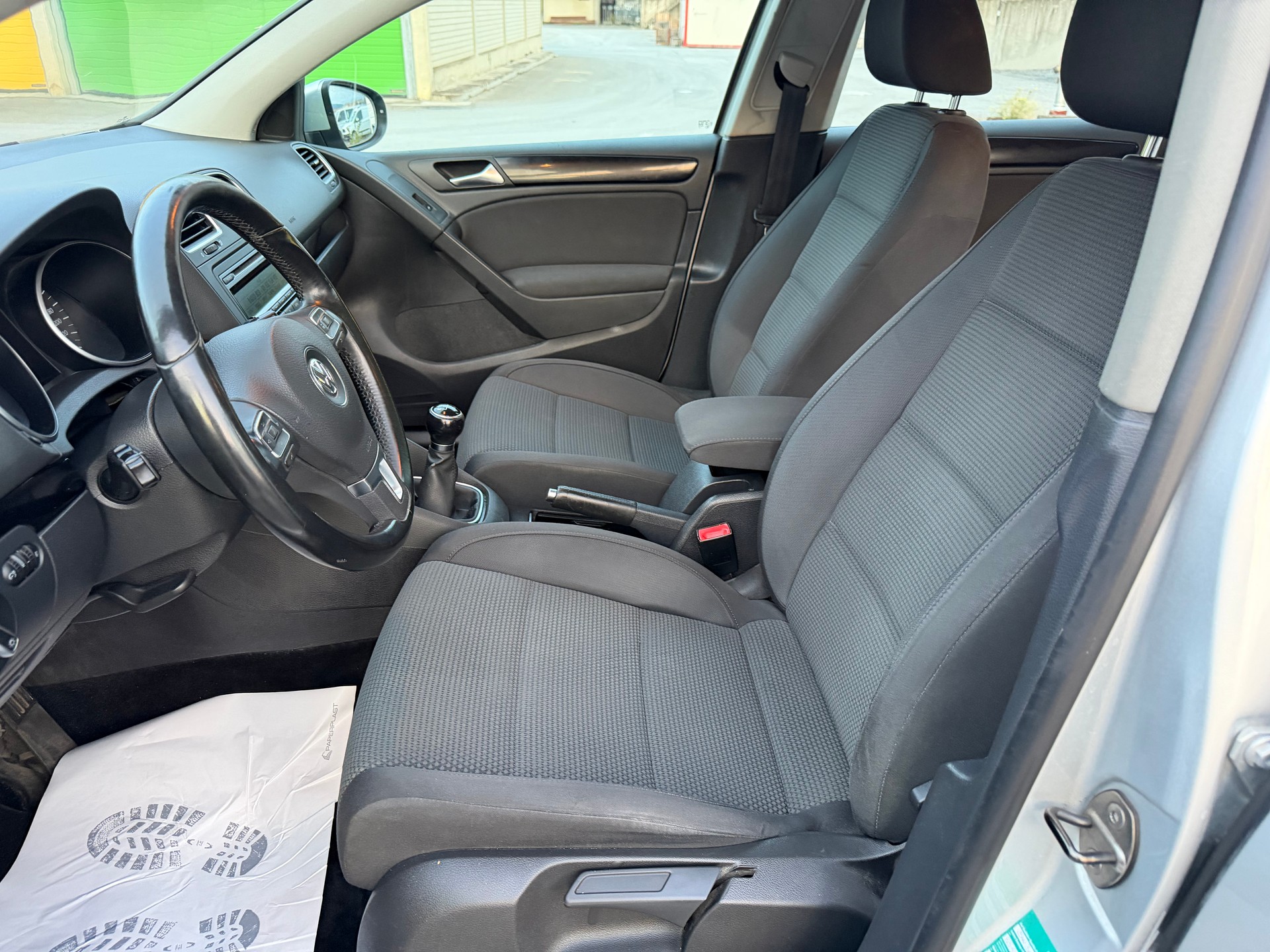 VW Golf 1.4 TSI Comfortline-image-10