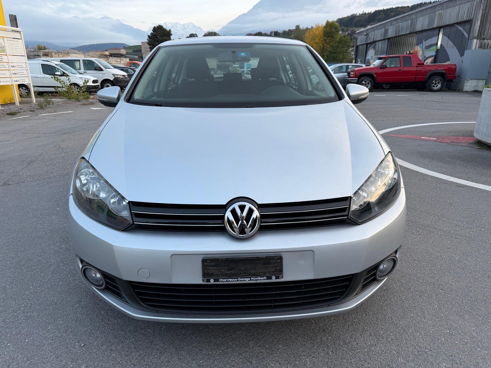 VW Golf 1.4 TSI Comfortline-image-7