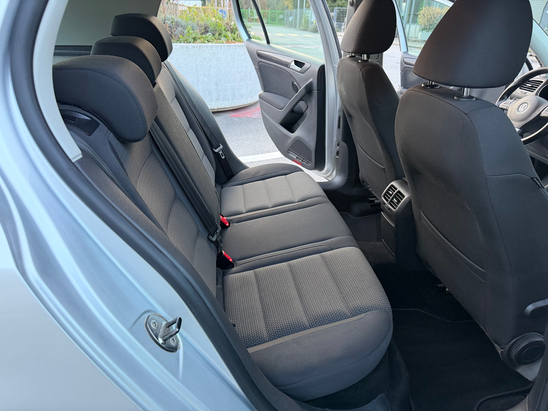 VW Golf 1.4 TSI Comfortline-image-12