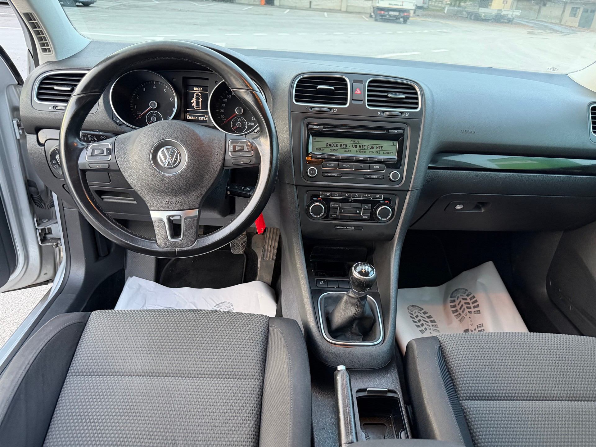 VW Golf 1.4 TSI Comfortline-image-9