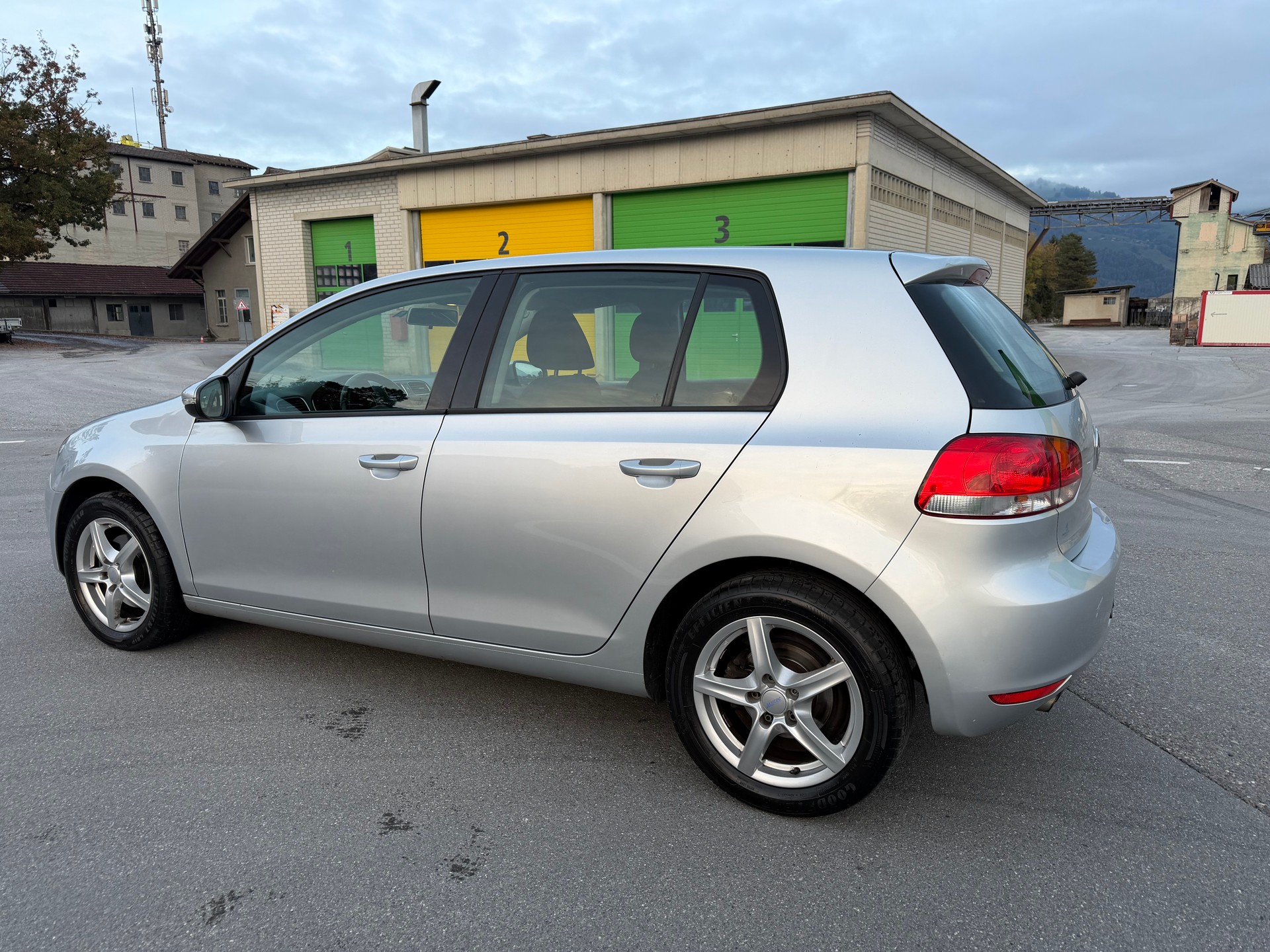 VW Golf 1.4 TSI Comfortline-image-3