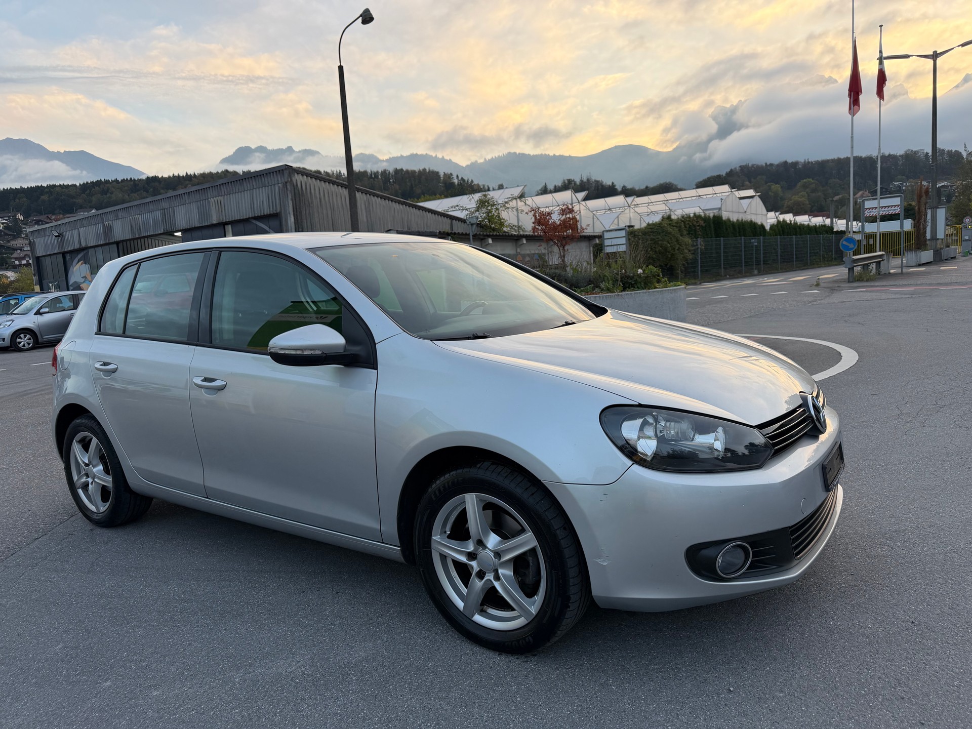 VW Golf 1.4 TSI Comfortline-image-6