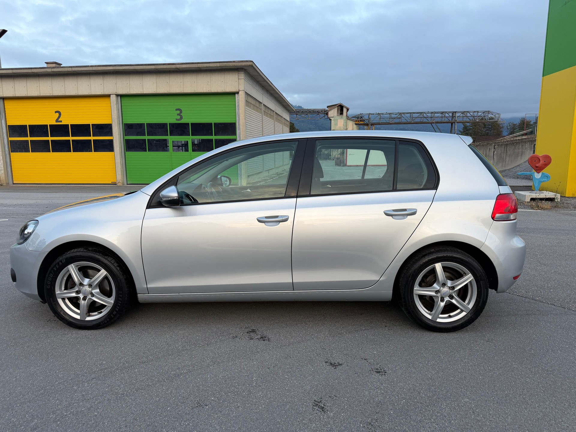 VW Golf 1.4 TSI Comfortline-image-2