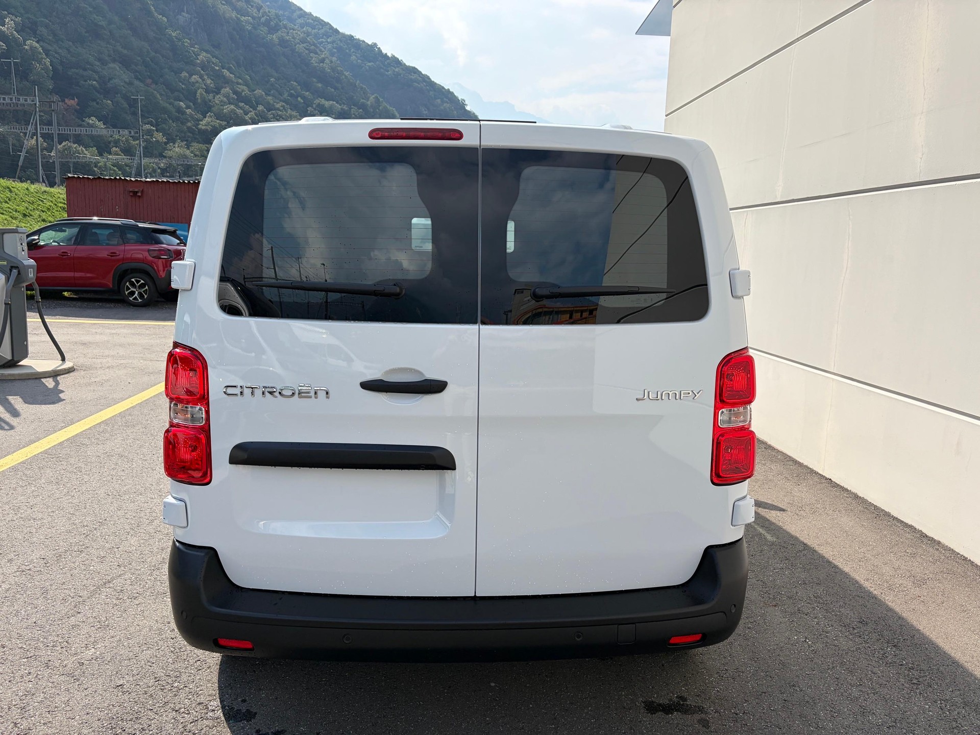 CITROEN Jumpy Kaw. M 1.5 BlueHDi 120 First S/S-image-5