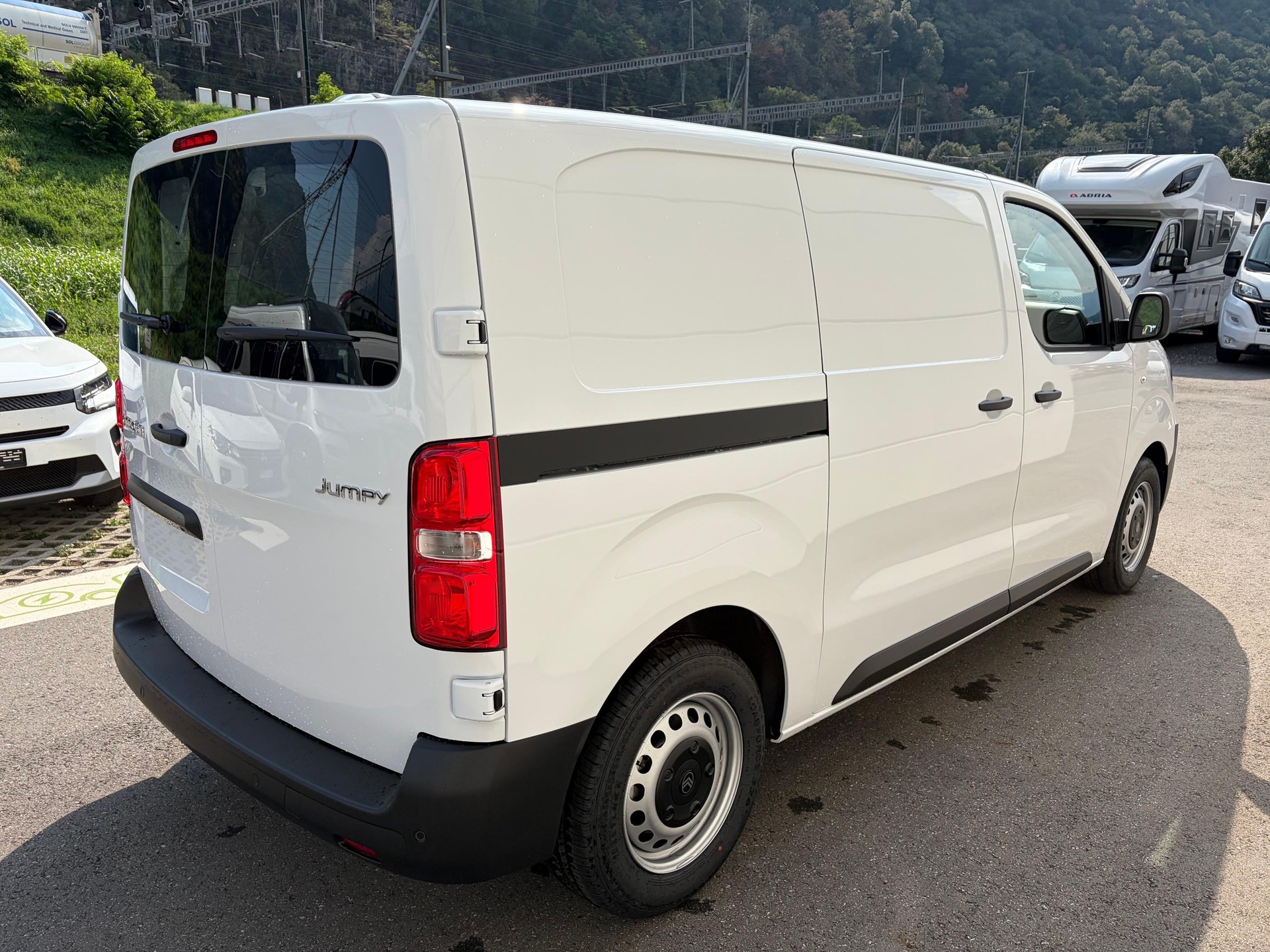 CITROEN Jumpy Kaw. M 1.5 BlueHDi 120 First S/S-image-6