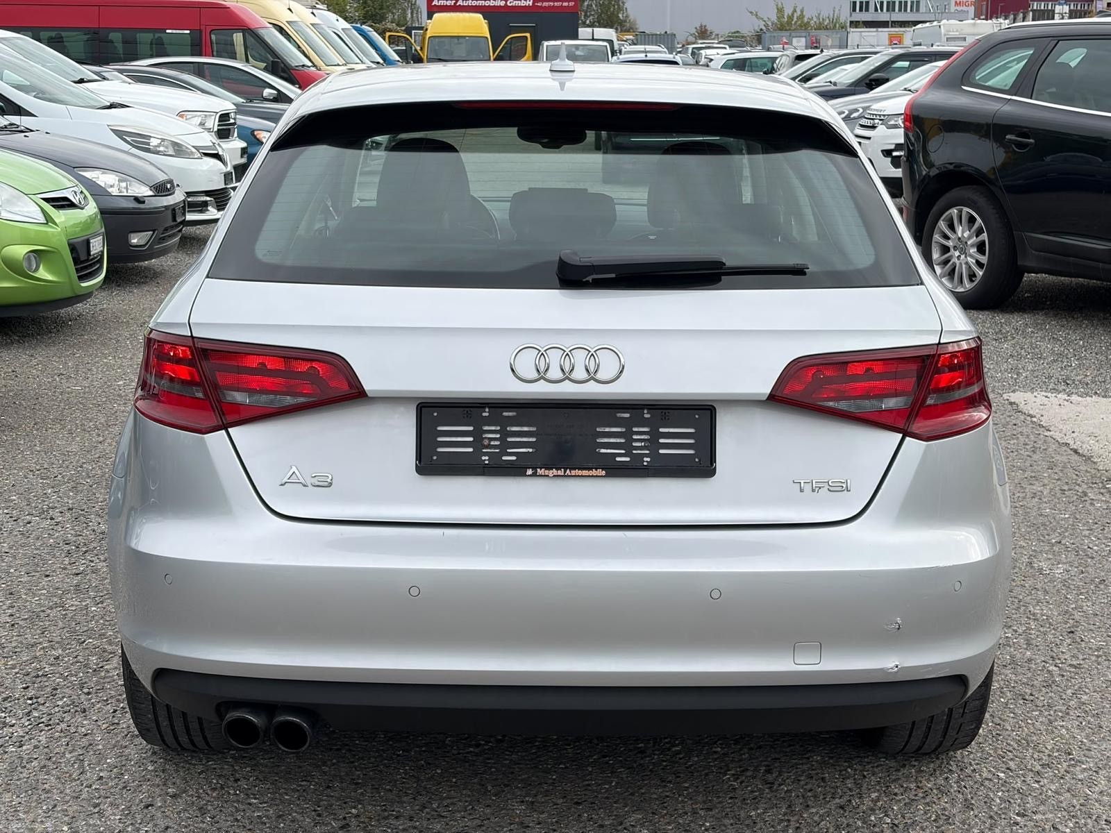 AUDI A3 Sportback 1.4 TFSI Ambiente S-tronic-image-3