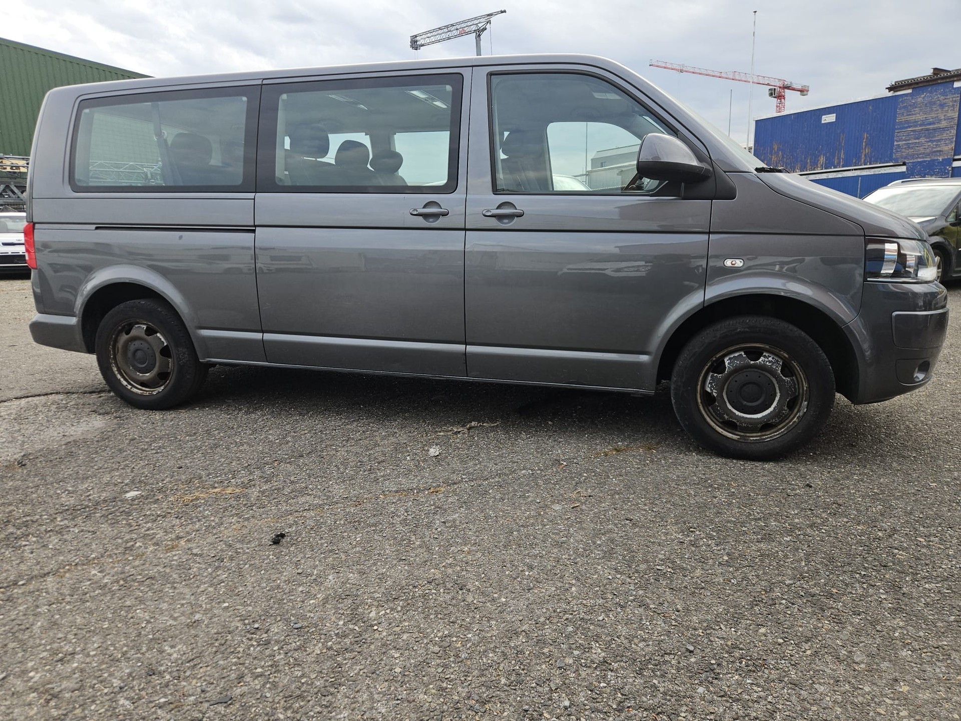VW T5 Caravelle Comfortline 2.0 TDI CR 4Motion-image-4