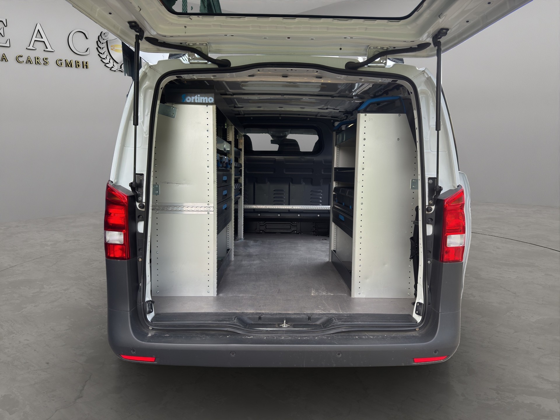 MERCEDES-BENZ Vito 114 CDI Lang 9G-Tronic Base**Mit Werkstatt-Einrichtung**Dachträger**Rückfahrkamera**12 Monate Garantie**-image-13