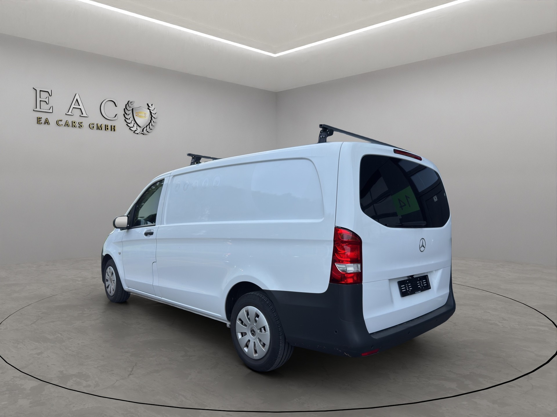 MERCEDES-BENZ Vito 114 CDI Lang 9G-Tronic Base**Mit Werkstatt-Einrichtung**Dachträger**Rückfahrkamera**12 Monate Garantie**-showroom-element-2