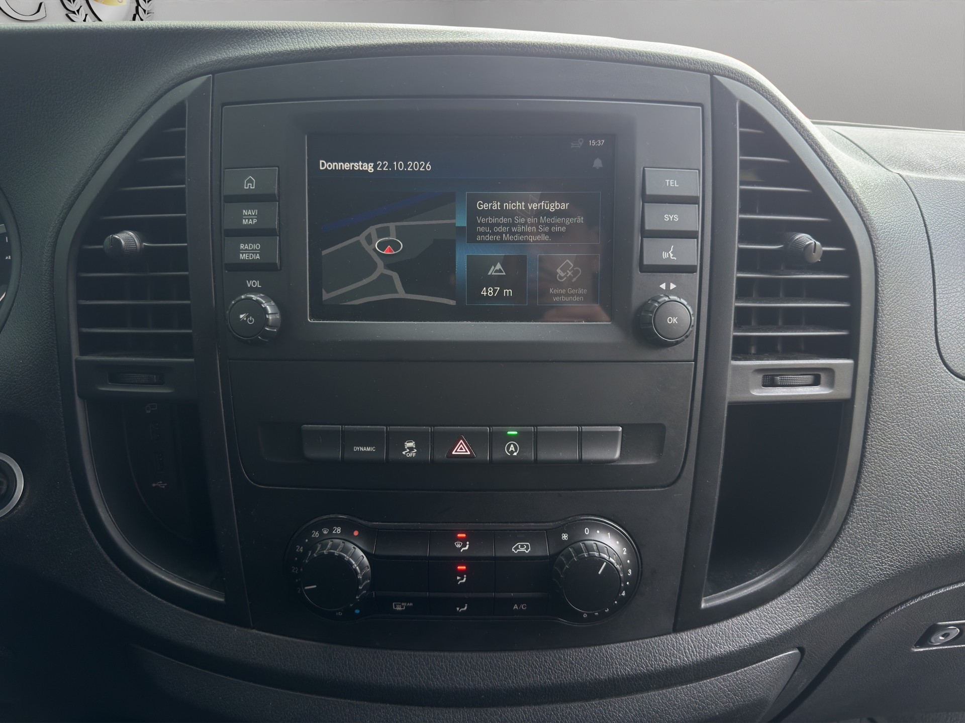 MERCEDES-BENZ Vito 114 CDI Lang 9G-Tronic Base**Mit Werkstatt-Einrichtung**Dachträger**Rückfahrkamera**12 Monate Garantie**-image-11